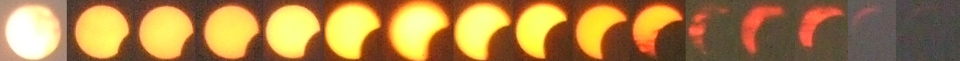 Solar eclipse 2008/08/01